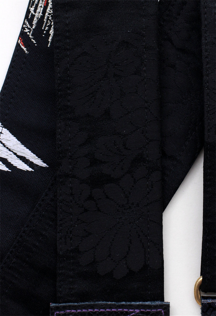 Singing Crane - Beautiful guitar strap - SC519141 