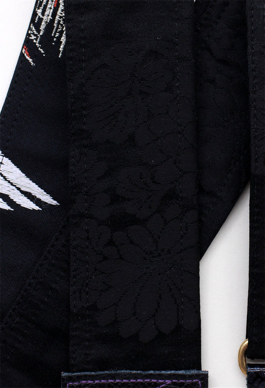 Singing Crane - Beautiful guitar strap - SC519141 