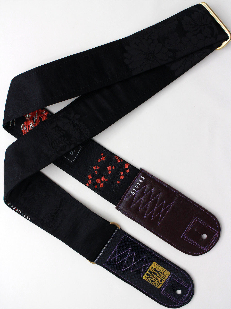 Singing Crane - Beautiful guitar strap - SC519141 