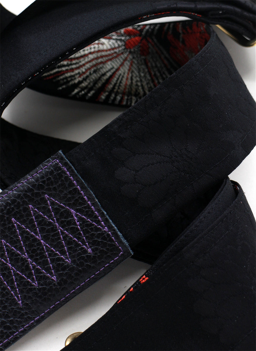 Singing Crane - Beautiful guitar strap - SC519141 