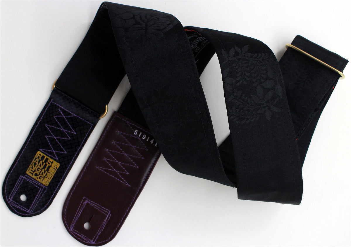Singing Crane - Beautiful guitar strap - SC519141 
