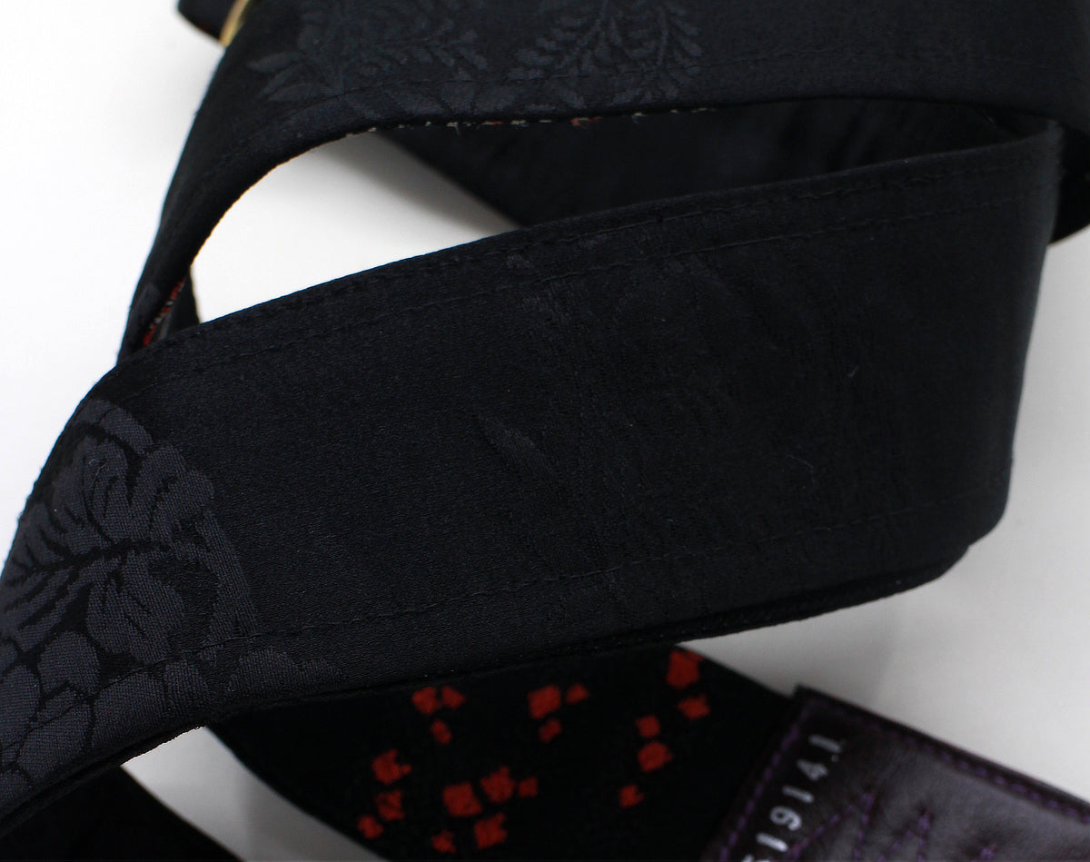 Singing Crane - Beautiful guitar strap - SC519141 