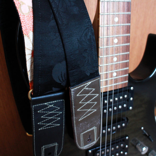 Singing Crane - Beautiful guitar strap - SC519142 