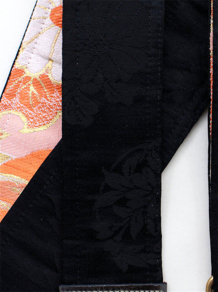 Singing Crane - Beautiful guitar strap - SC519142 