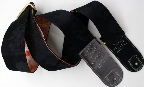 Singing Crane - Beautiful guitar strap - SC519142 