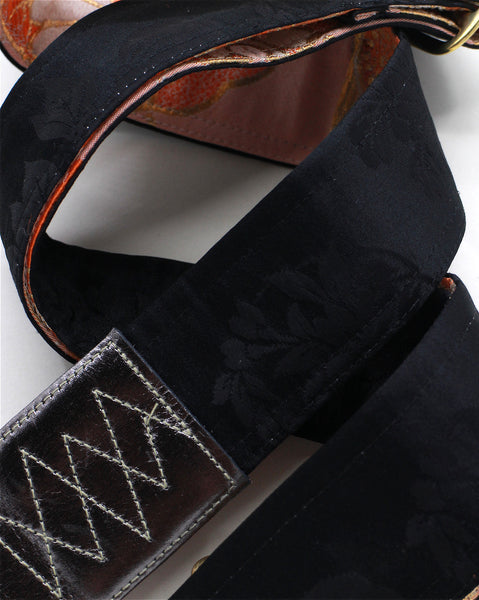 Singing Crane - Beautiful guitar strap - SC519142 
