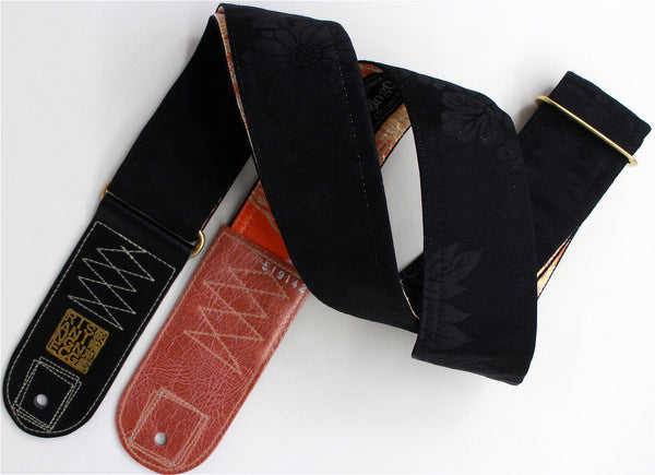 Singing Crane - Beautiful guitar strap - SC519142 