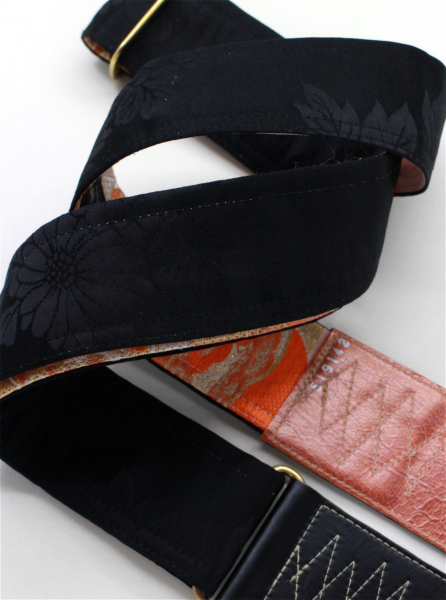 Singing Crane - Beautiful guitar strap - SC519142 