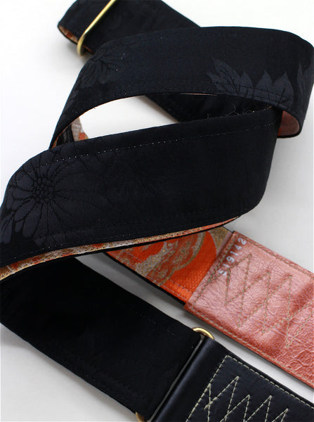 Singing Crane - Beautiful guitar strap - SC519142 