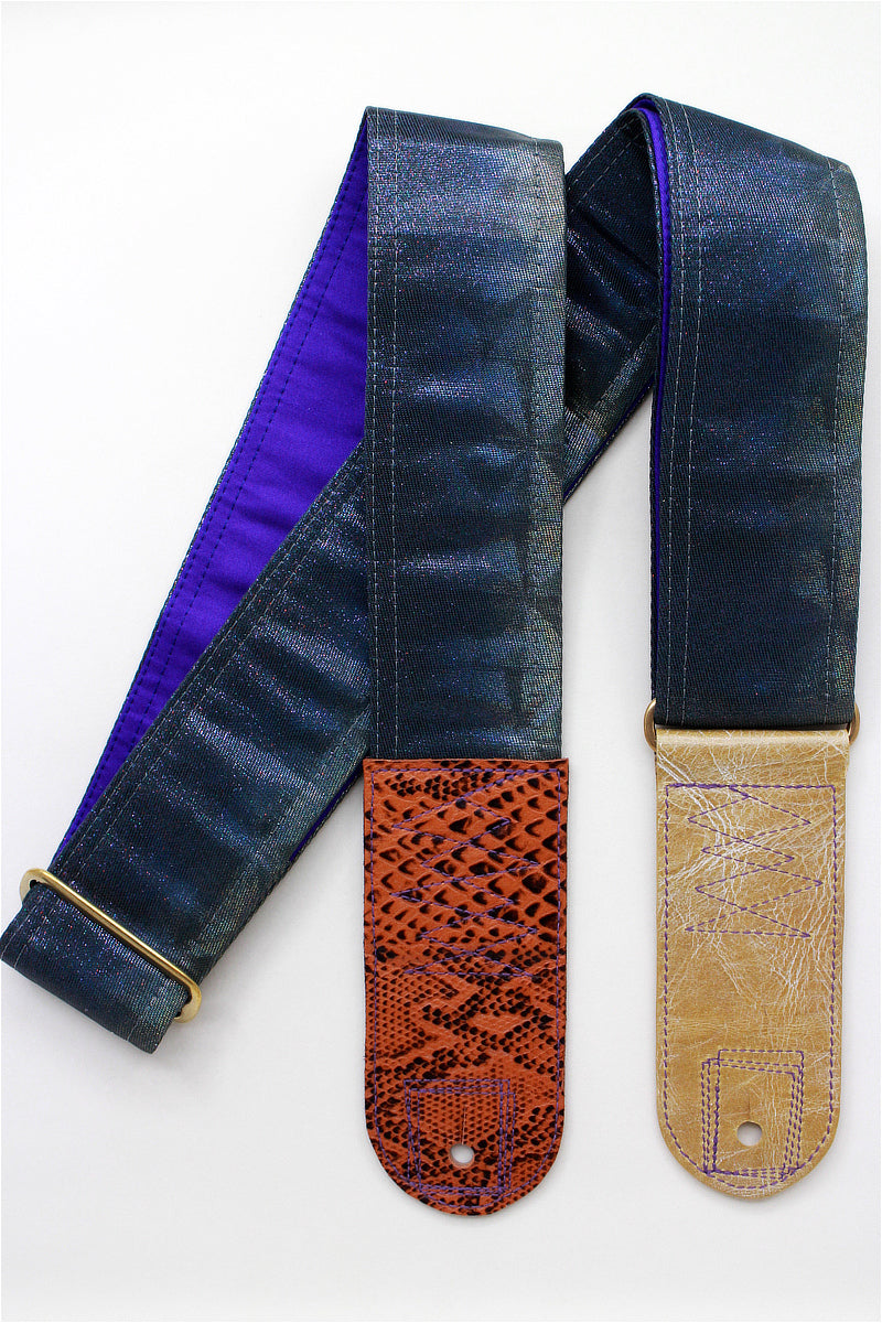 Singing Crane - Beautiful guitar strap - SC519151 