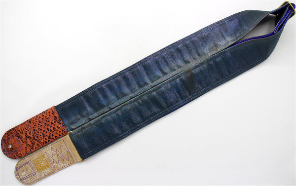 Singing Crane - Beautiful guitar strap - SC519151 