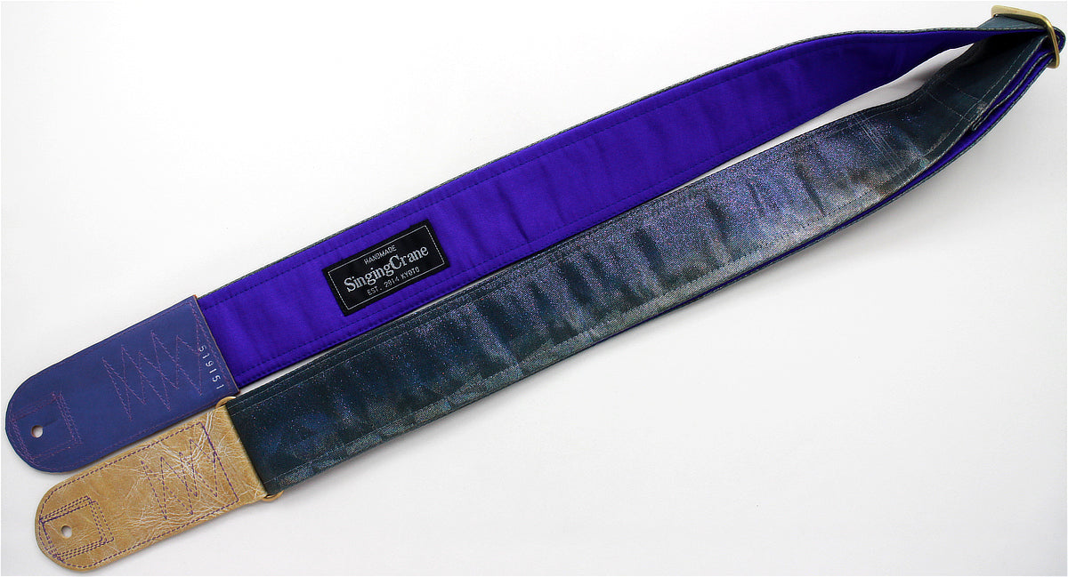 Singing Crane - Beautiful guitar strap - SC519151 