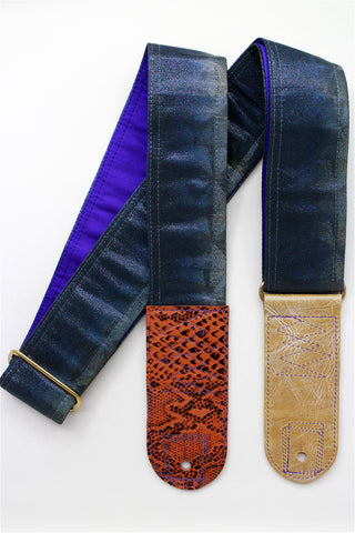 Singing Crane - Beautiful guitar strap - SC519151 