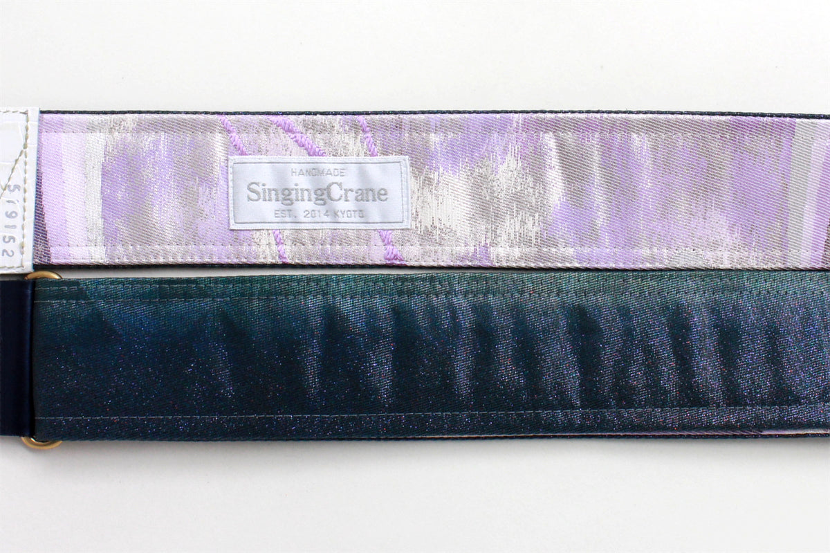 Singing Crane - Beautiful guitar strap - SC519152 