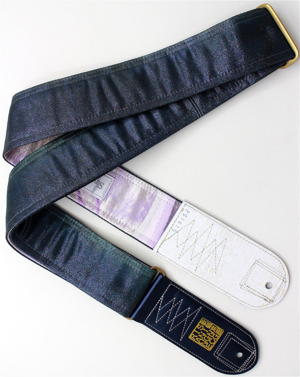 Singing Crane - Beautiful guitar strap - SC519152 