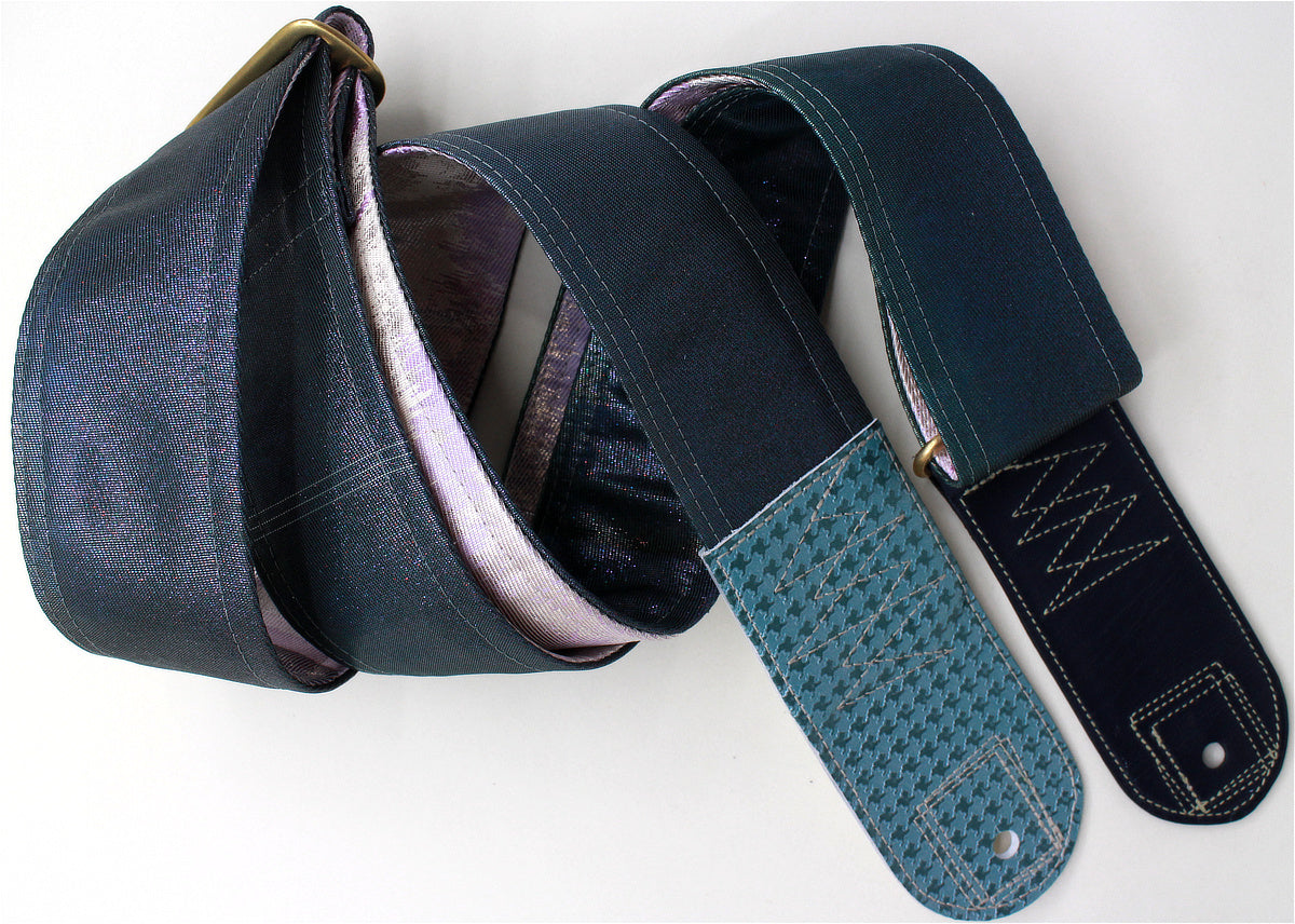 Singing Crane - Beautiful guitar strap - SC519152 