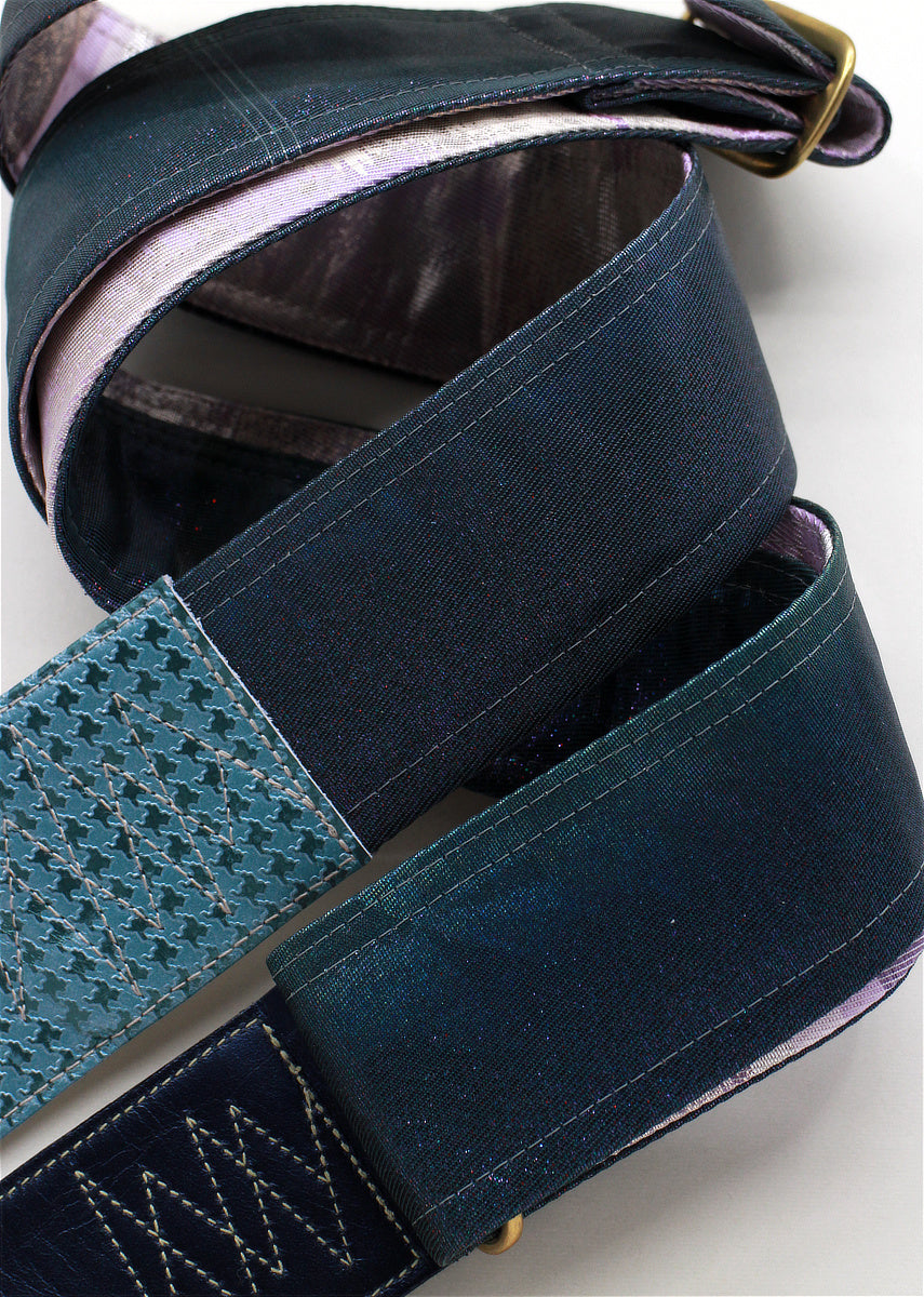 Singing Crane - Beautiful guitar strap - SC519152 