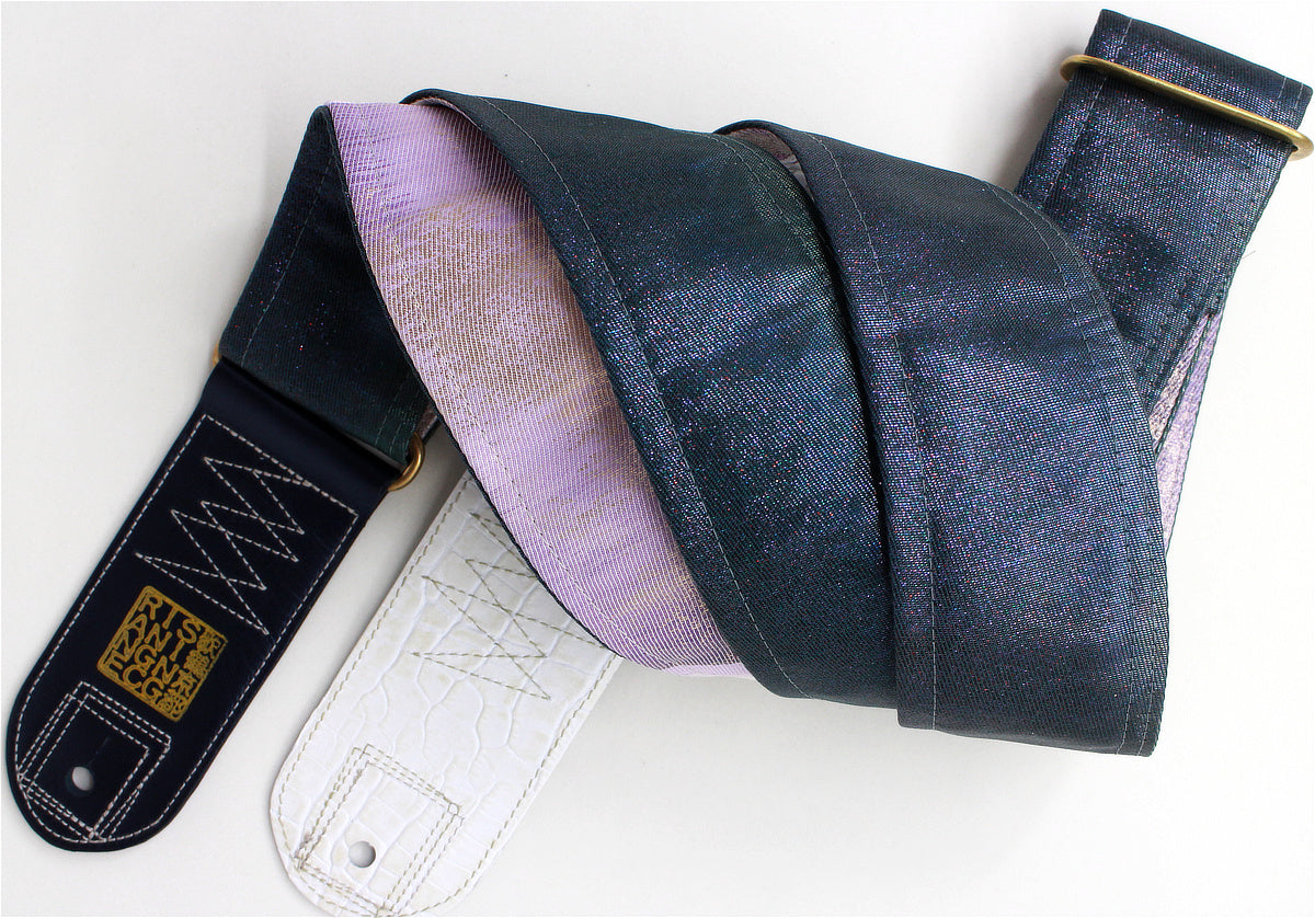 Singing Crane - Beautiful guitar strap - SC519152 