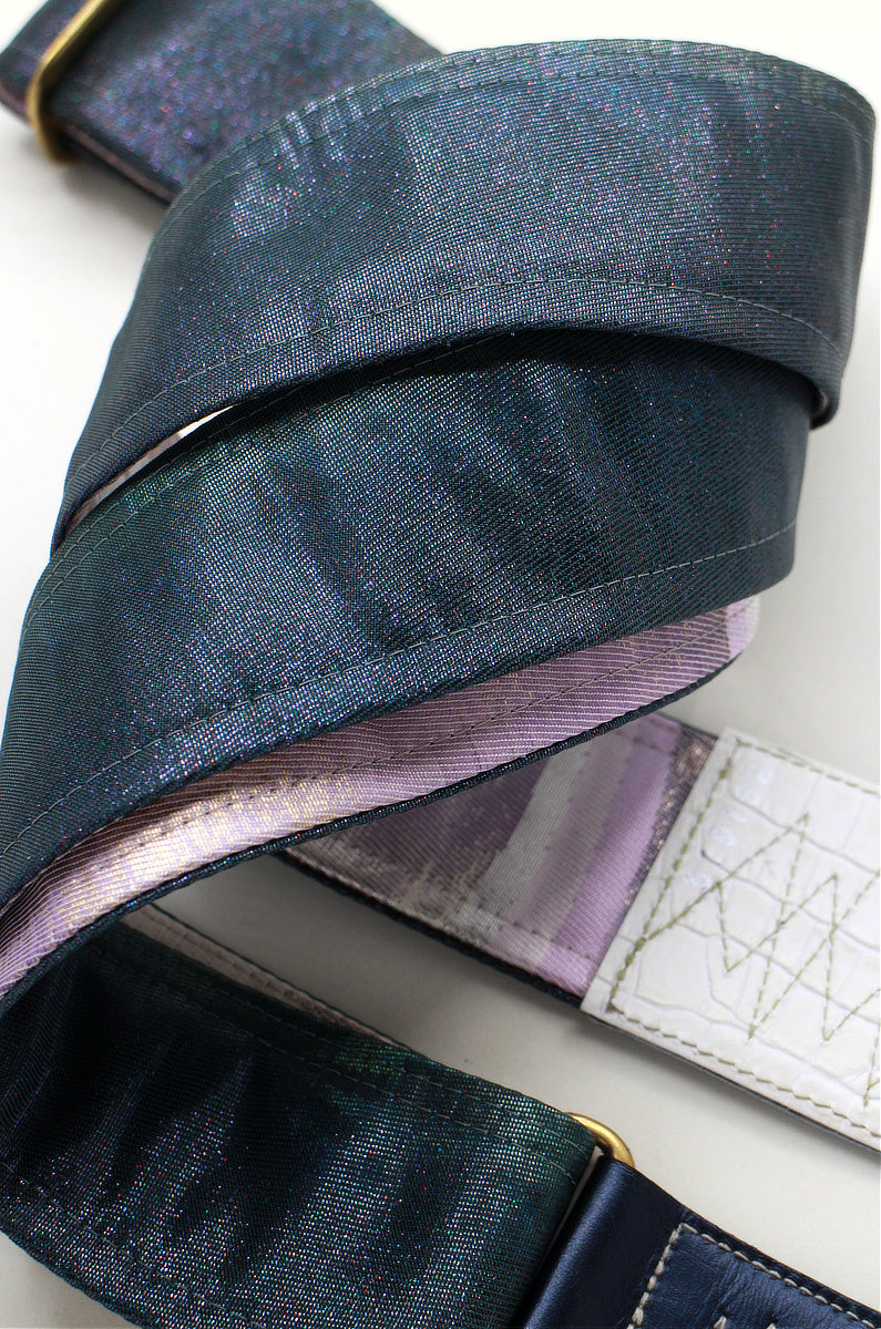 Singing Crane - Beautiful guitar strap - SC519152 