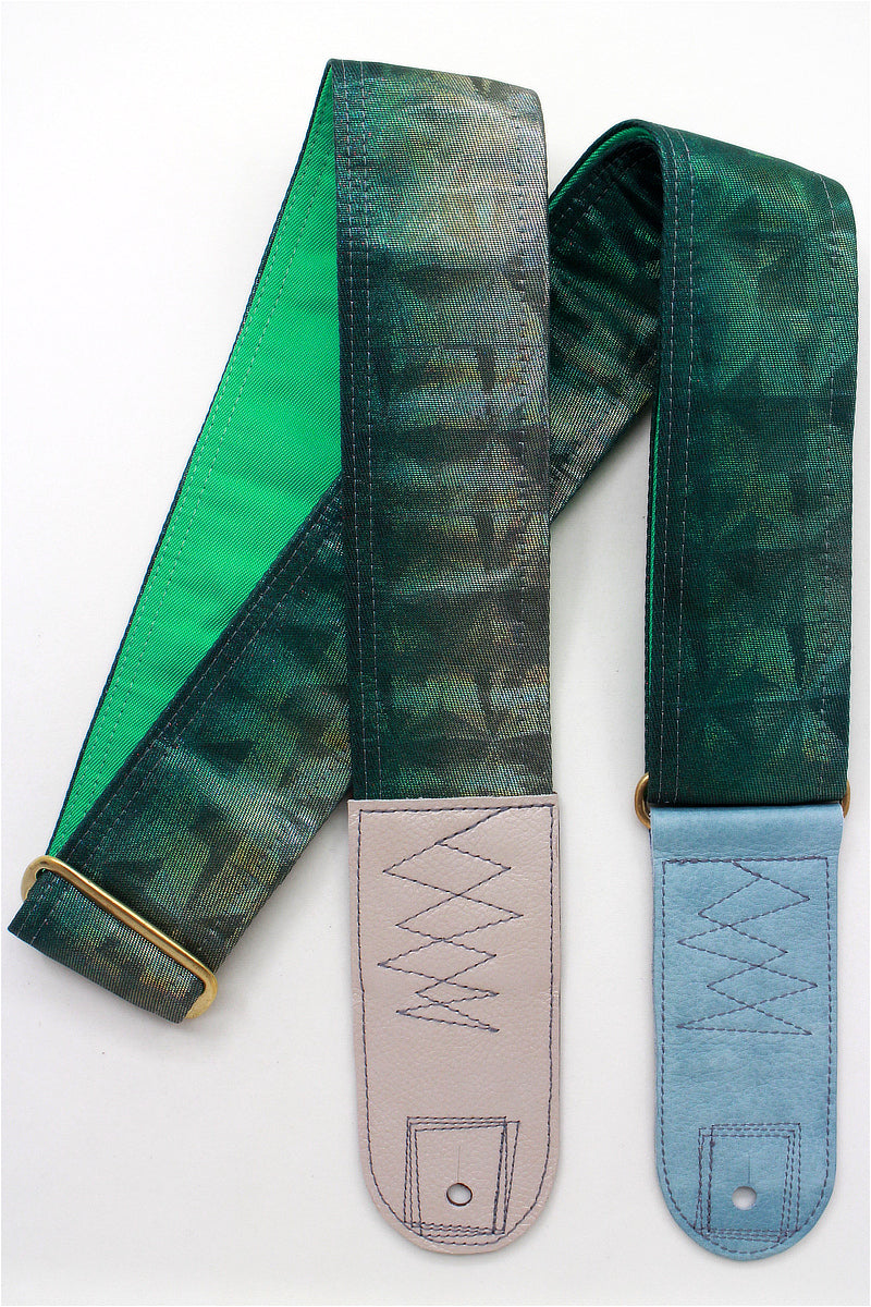 Singing Crane - Beautiful guitar strap - SC519153 