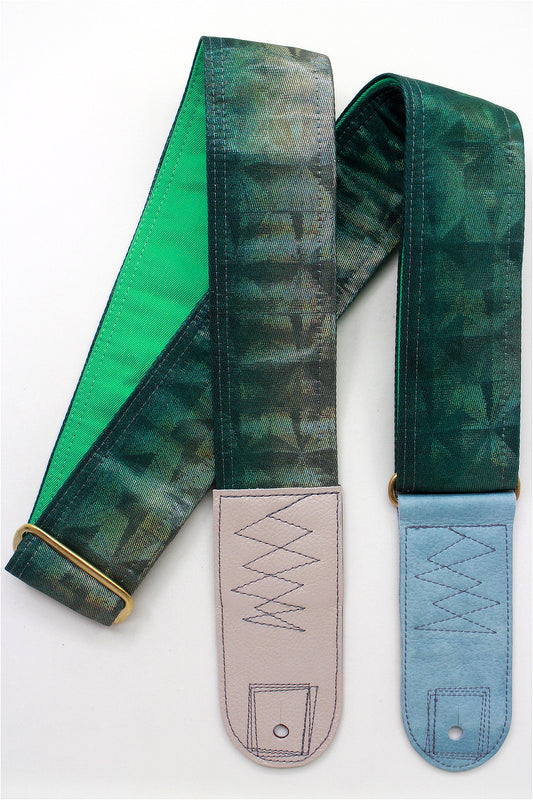 Singing Crane - Beautiful guitar strap - SC519153 