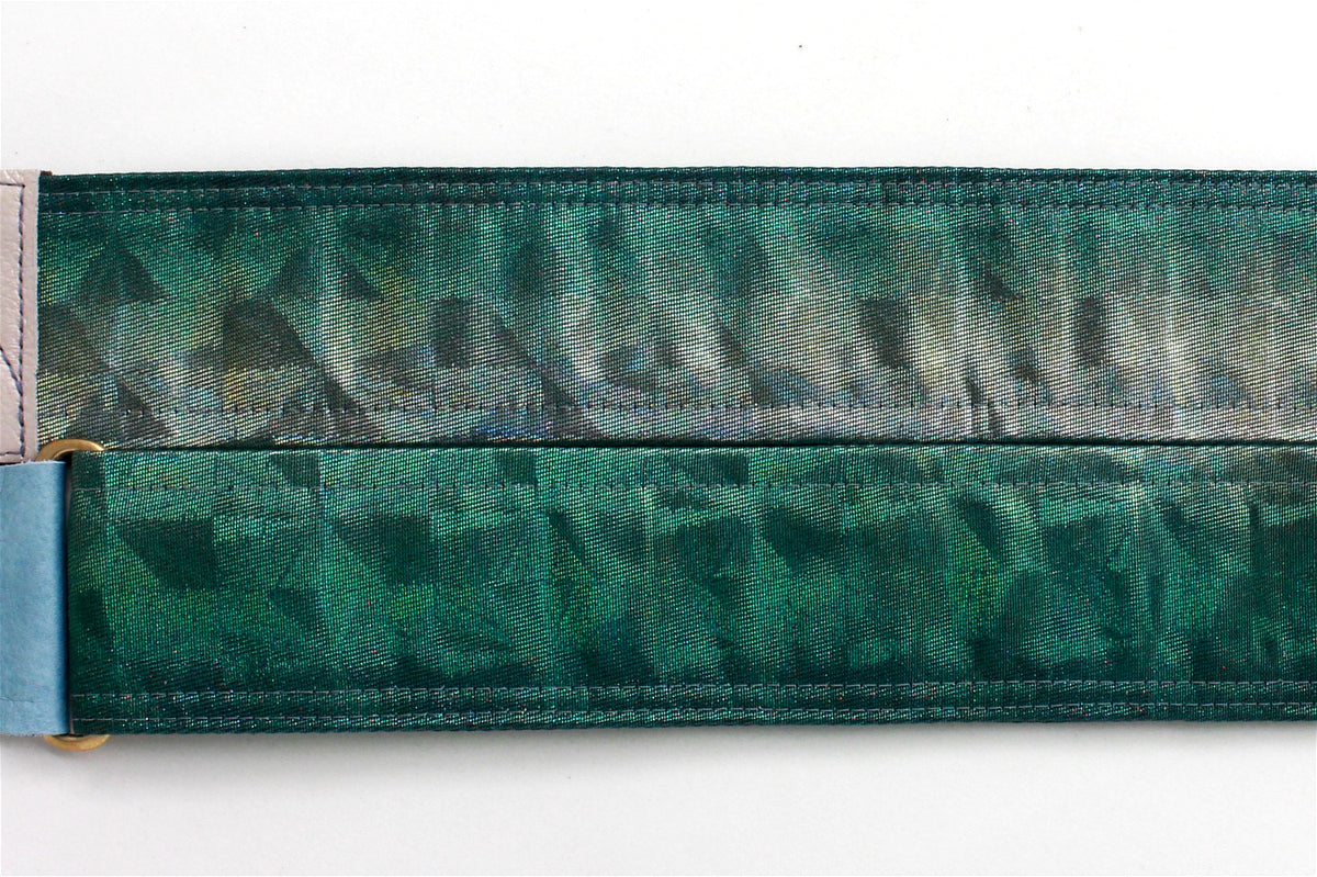 Singing Crane - Beautiful guitar strap - SC519153 