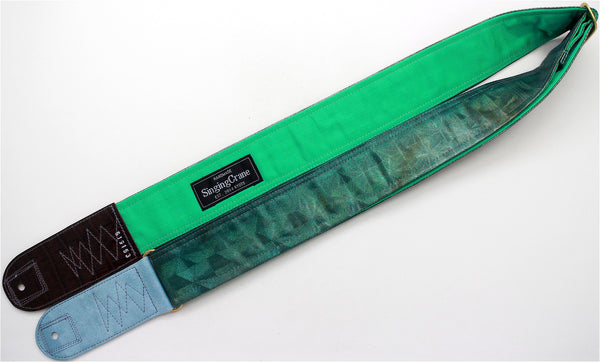 Singing Crane - Beautiful guitar strap - SC519153 