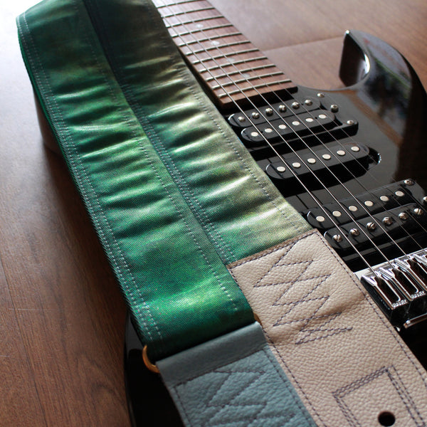 Singing Crane - Beautiful guitar strap - SC519153 