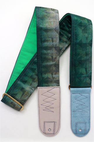 Singing Crane - Beautiful guitar strap - SC519153 