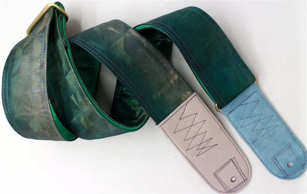 Singing Crane - Beautiful guitar strap - SC519153 