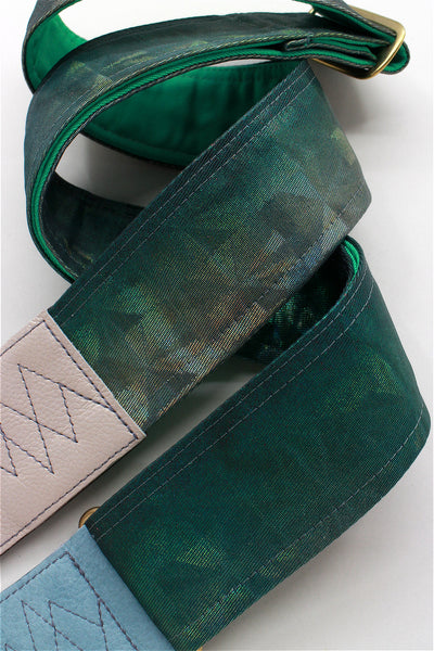 Singing Crane - Beautiful guitar strap - SC519153 
