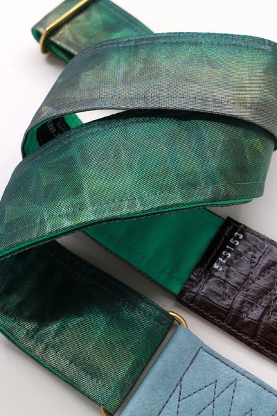 Singing Crane - Beautiful guitar strap - SC519153 