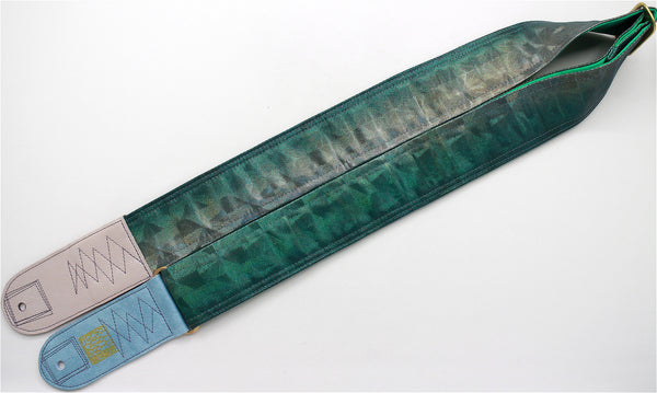 Singing Crane - Beautiful guitar strap - SC519153 