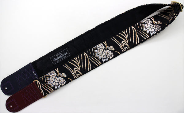 Singing Crane - Beautiful guitar strap - SC519161 