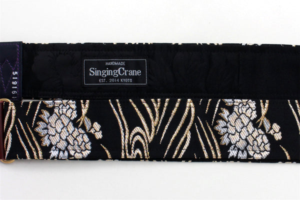 Singing Crane - Beautiful guitar strap - SC519161 