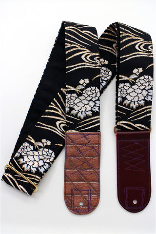 Singing Crane - Beautiful guitar strap - SC519161 