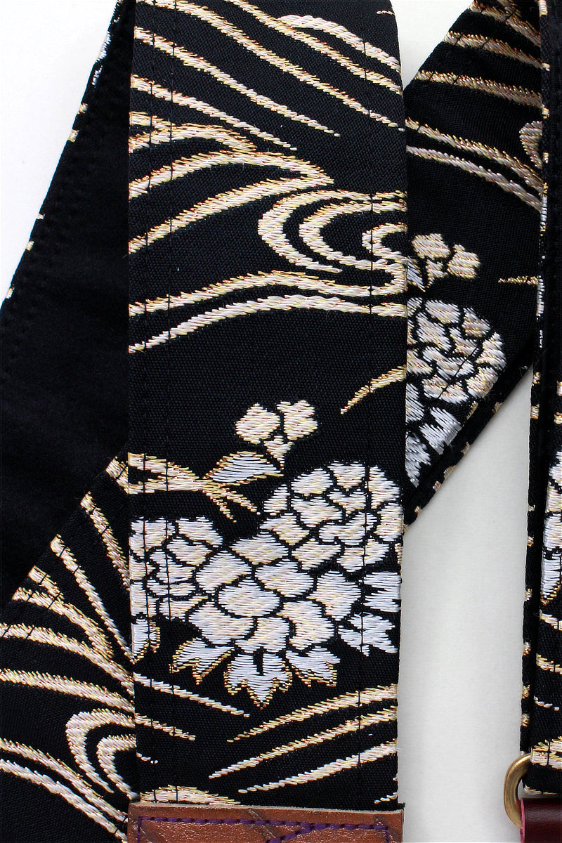 Singing Crane - Beautiful guitar strap - SC519161 