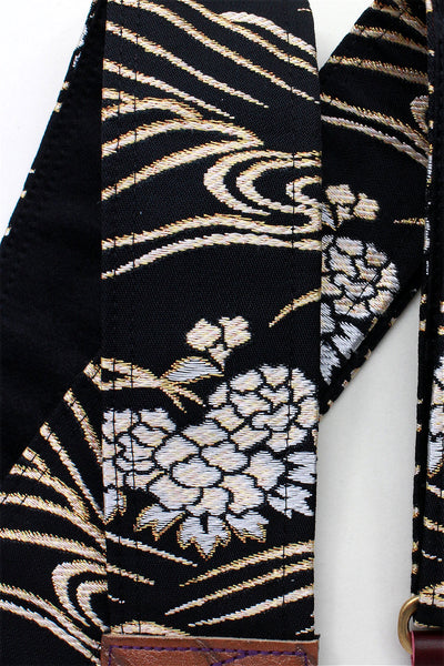 Singing Crane - Beautiful guitar strap - SC519161 