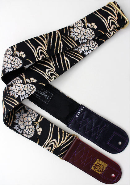 Singing Crane - Beautiful guitar strap - SC519161 