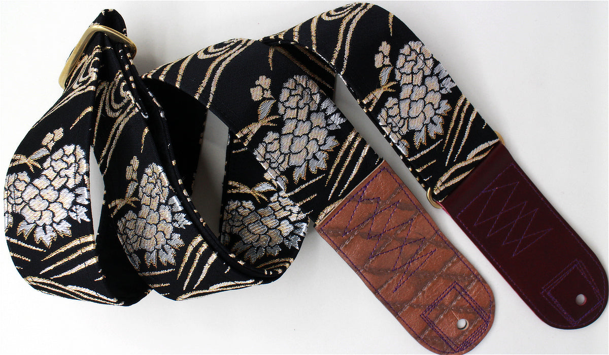 Singing Crane - Beautiful guitar strap - SC519161 