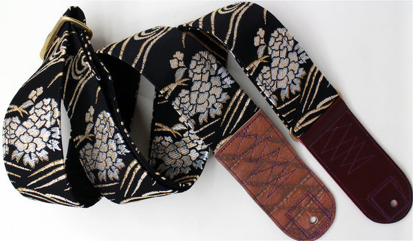 Singing Crane - Beautiful guitar strap - SC519161 