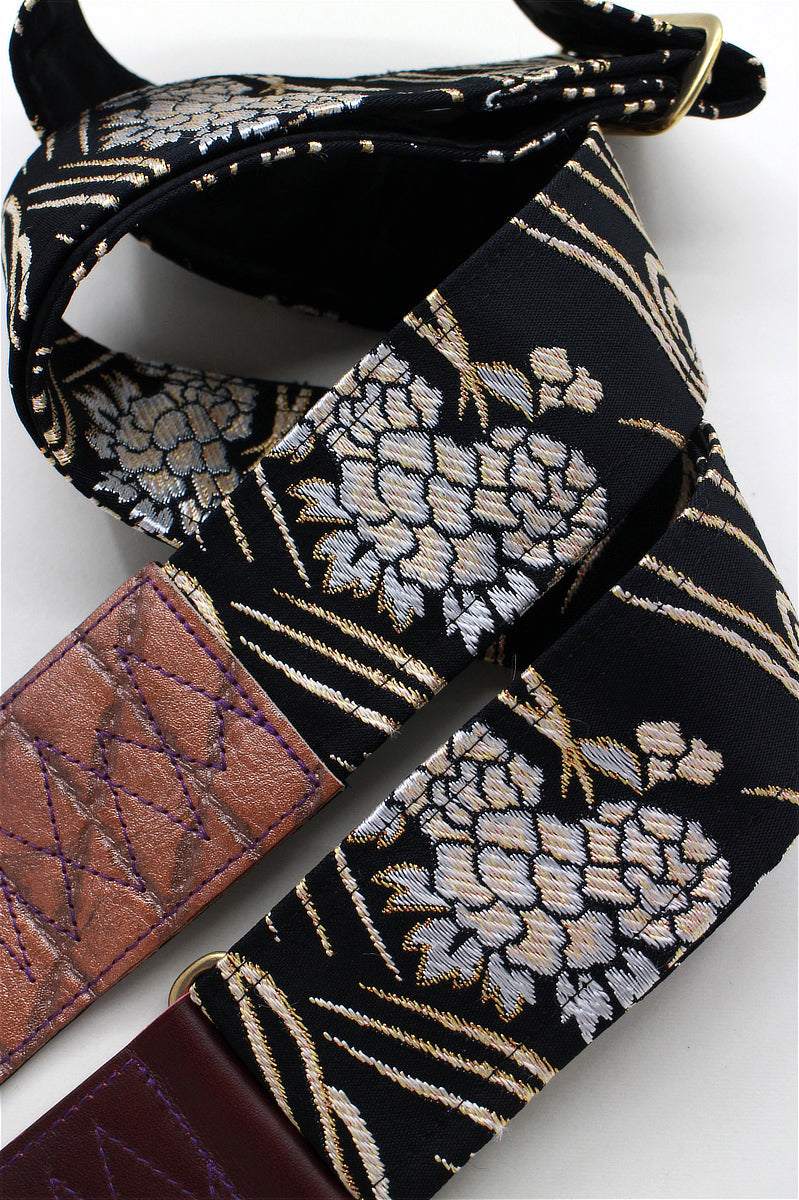 Singing Crane - Beautiful guitar strap - SC519161 