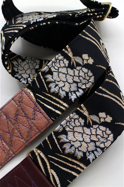 Singing Crane - Beautiful guitar strap - SC519161 