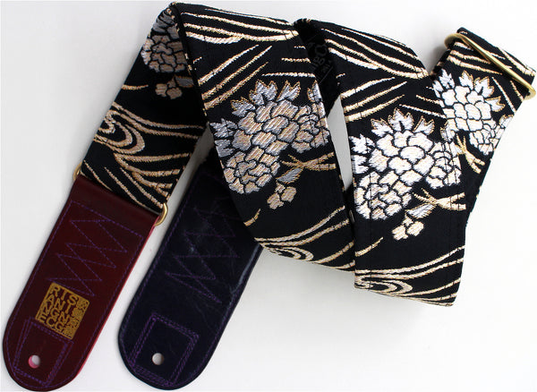 Singing Crane - Beautiful guitar strap - SC519161 