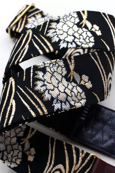 Singing Crane - Beautiful guitar strap - SC519161 