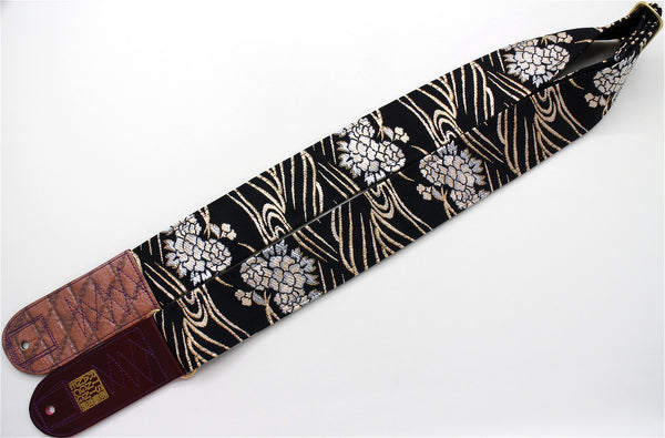 Singing Crane - Beautiful guitar strap - SC519161 