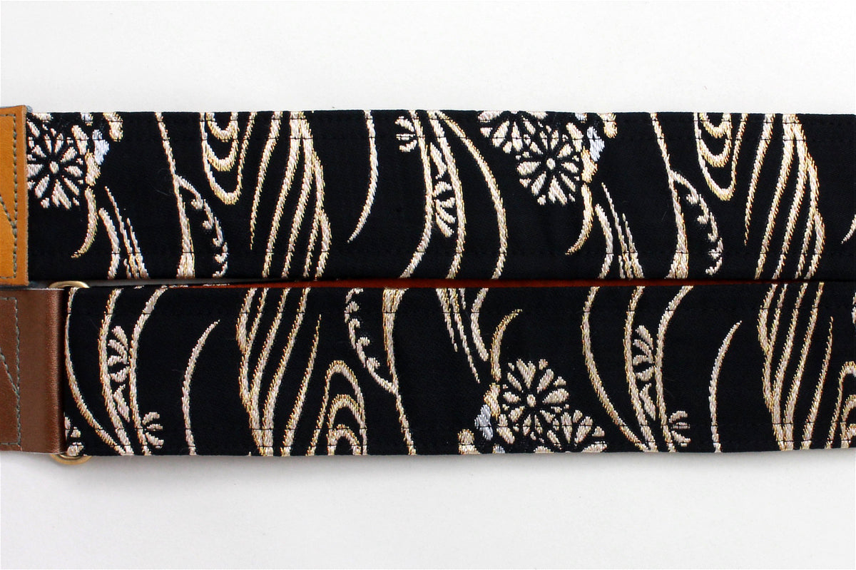 Singing Crane - Beautiful guitar strap - SC519162 