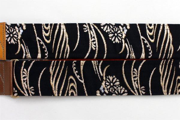 Singing Crane - Beautiful guitar strap - SC519162 