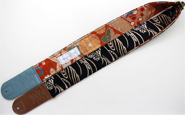 Singing Crane - Beautiful guitar strap - SC519162 