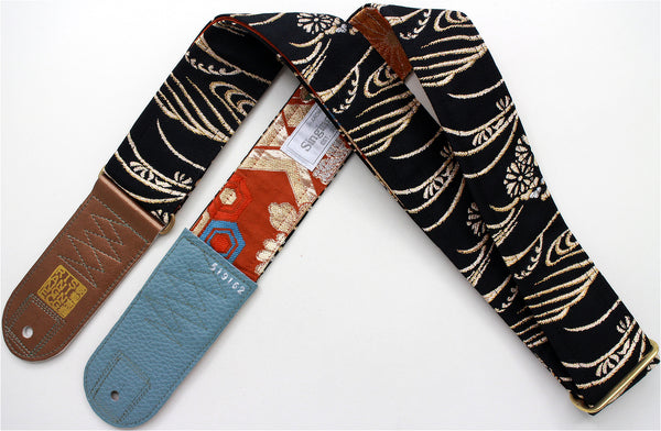 Singing Crane - Beautiful guitar strap - SC519162 
